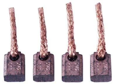 Комплект щіток CARGO BSX196 4