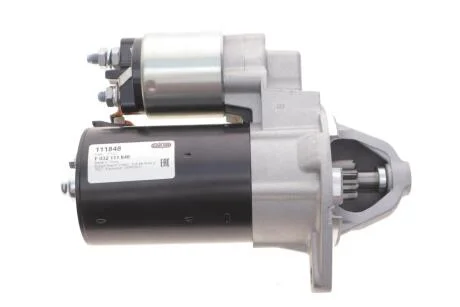 Стартер HC- CARGO F 032 111 848
