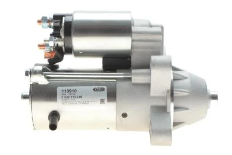 Стартер HC- CARGO F 032 113 910