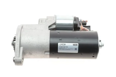 Стартер HC- CARGO F 032 115 736