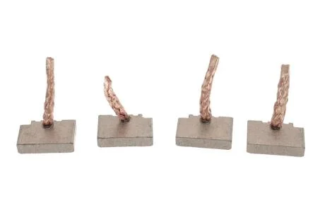 КОМПЛЕКТ ВУГІЛЬНИХ ЩІТОК HC- CARGO F 032 142 086