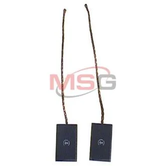 Щітки стартера - знято з вир-ва CARGO PX582