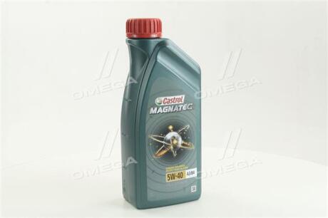 Олива моторна Magnatec 5W-40 A3/В4 (Каністра 1л) CASTROL 15C9D0