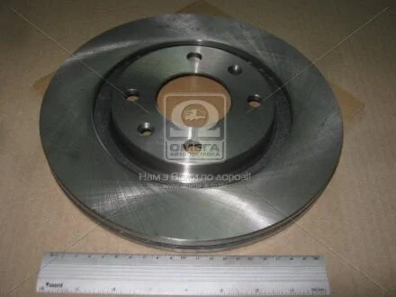 Диск гальмівний CHAMPION 561364CH