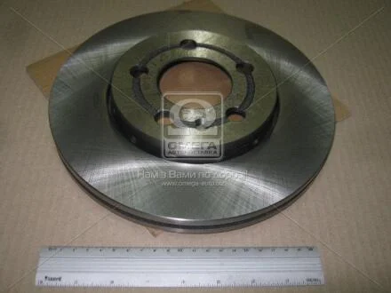 Диск гальмівний CHAMPION 562040CH