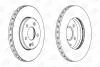 Диск гальмівний CHAMPION 562314CH (фото 1)