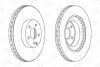 Диск гальмівний CHAMPION 562396CH-1 (фото 1)
