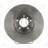 Диск гальмівний передній Bmw 5 (E60) (01-10), 5 Touring (E61) (04-10) (562397CH-1) CHAMPION 562397CH1 (фото 2)