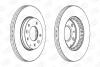 Диск гальмівний CHAMPION 562446CH (фото 1)