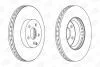 Диск гальмівний CHAMPION 562647CH-1 (фото 1)