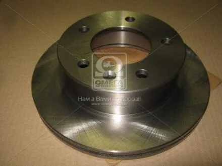 Диск гальмівний CHAMPION 569122CH