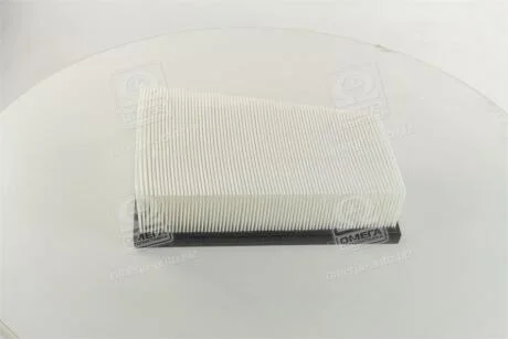 Фільтр повітряний RENAULT KANGOO / GRAND KANGOO II (KW0/1_) 08-, KANGOO Express (FW0/1_) CHAMPION CAF100758P