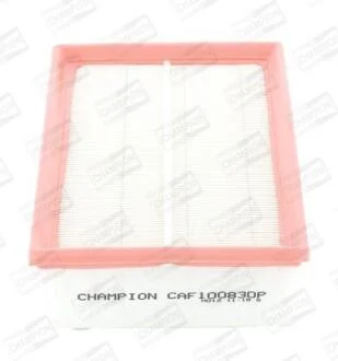 Фільтр повітряний CHAMPION CAF100830P