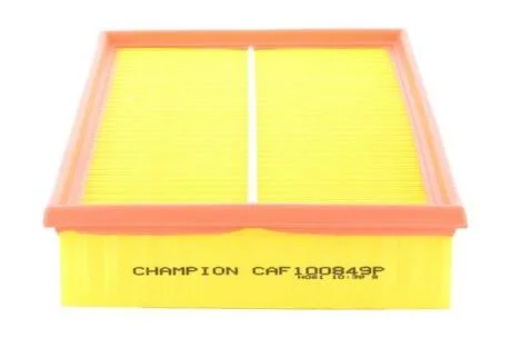 Фільтр повітряний CHAMPION CAF100849P
