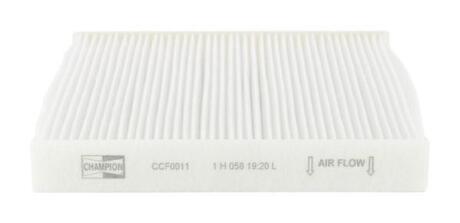 Фільтр салону RENAULT LAGUNA II CHAMPION CCF0011