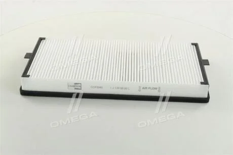 Фільтр салону PEUGEOT CHAMPION CCF0049