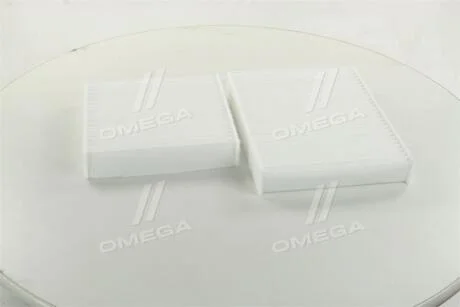 Фільтр салону PSA C3 II, C4 CACTUS, 207, 208 06- (2шт.) CHAMPION CCF0120