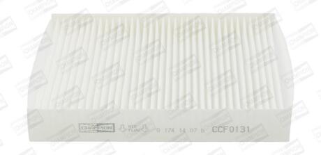 Фільтр салону Mitsubishi Lancer X (08-16) 2.0i / Nissan X-trail I, Murano II CHAMPION CCF0131
