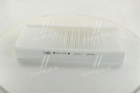 Фільтр салону CITROEN CHAMPION CCF0144