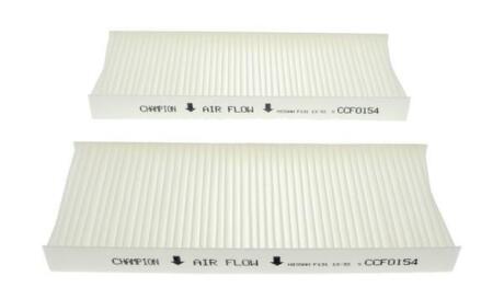Фільтр салону CHAMPION CCF0154