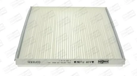 Фільтр салону OPEL ASTRA G Hatchback (T98) 98-09 CHAMPION CCF0331