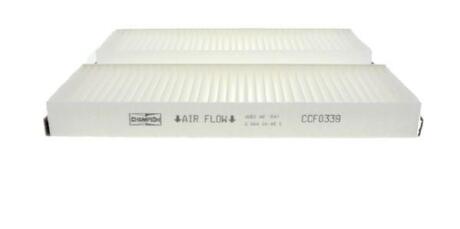 Фільтр салону CHAMPION CCF0339