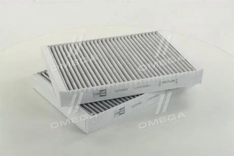 Фільтр салону вугільний MB S-CLASS (W221, W222) CHAMPION CCF0350C