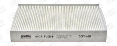 Фільтр салону CHAMPION CCF0468