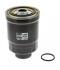Топливный фильтр MITSUBISHI PAJERO SPORT I 2.5d CHAMPION CFF100146 (фото 1)