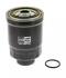 Топливный фильтр MITSUBISHI PAJERO SPORT I 2.5d CHAMPION CFF100146 (фото 2)