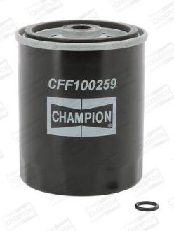 Фільтр паливний SsangYong Rexton (01-)/ MB Vito I 108D, 110D CHAMPION CFF100259