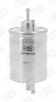 Фільтр паливний MB C-Class (W203) (00-07) CHAMPION CFF100438