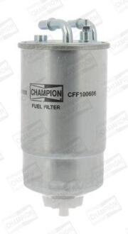 Топливный фильтр OPEL CORSA D (06-14) CHAMPION CFF100606