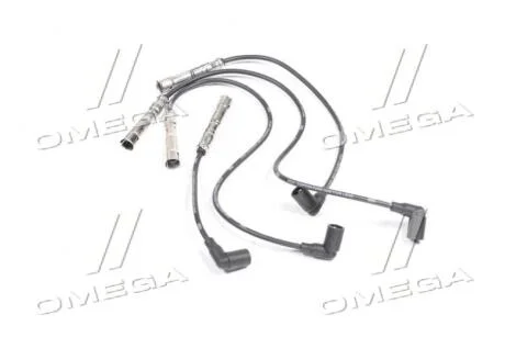 Комплект в/в дротів запалювання VAG CHAMPION CLS048