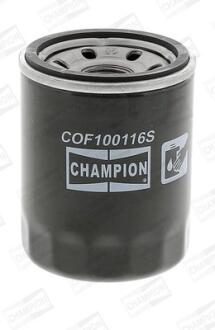 Фільтр масляний Nissan X-Trail, Micra, Qashqai CHAMPION COF100116S