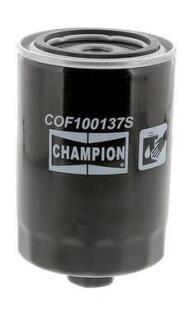Фільтр масляний VW T4 2.4, 2.5TD (90-03), LT (28,31,35) CHAMPION COF100137S