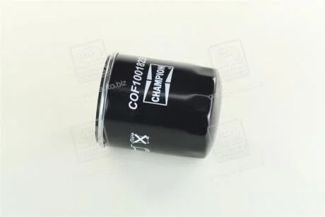 Фільтр масляний двигуна FORD FOCUS 04-, MAZDA 3,5,6 02- CHAMPION COF100182S