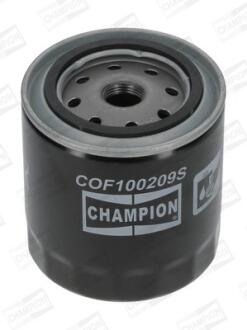 Фільтр масляний Nissan Navara (05-) 2.5d CHAMPION COF100209S