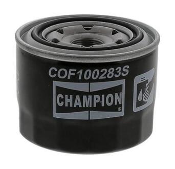 Фільтр масляний Toyota Avensis (97-08) 2.0D, Corolla (97-07) 2.0D CHAMPION COF100283S