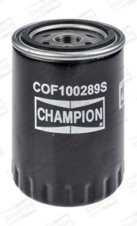 Масляный фильтр HYUNDAI TUCSON (04-10) 2.0d CHAMPION COF100289S