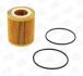 Фільтр масляний  Suzuki SX4/Opel Vectra C, Astra H/Fiat Croma, Grande Punto 1.9 CDTI (04-) CHAMPION COF100536E (фото 1)