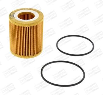 Фільтр масляний  Suzuki SX4/Opel Vectra C, Astra H/Fiat Croma, Grande Punto 1.9 CDTI (04-) CHAMPION COF100536E