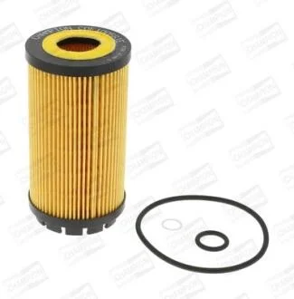 Фільтр масляний Hyundai Tucson (04-10), Kia Cerato I 2.0 CRDI CHAMPION COF100561E