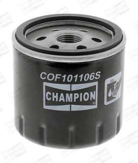 Фільтр масляний Opel Astra H,G, Vectra C CHAMPION COF101106S