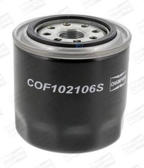 Фільтр масляний Ford Mondeo III CHAMPION COF102106S