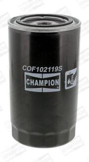 Фільтр масляний VW LT I (75-96), T4 (90-03) CHAMPION COF102119S