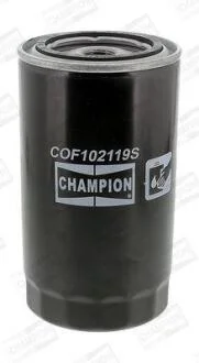Фільтр масляний VW LT I (75-96), T4 (90-03) CHAMPION COF102119S