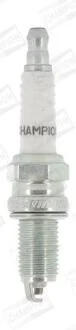Свіча запалювання Fiat Doblo 1,4i 8V (05-), (10-), Fiat 500 1,2i 1,4i (07-) (OE199/T10) CHAMPION OE199T10