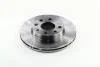 Диск гальмівний DAEWOO LANOS R13/CHEVROLET AVEO/ASTRA/CORSA передн. вент. CIFAM 800-096 (фото 3)