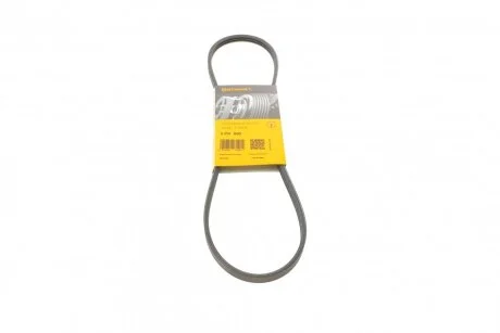 Ремінь генератора поліклиновий CONTINENTAL Contitech 3PK905